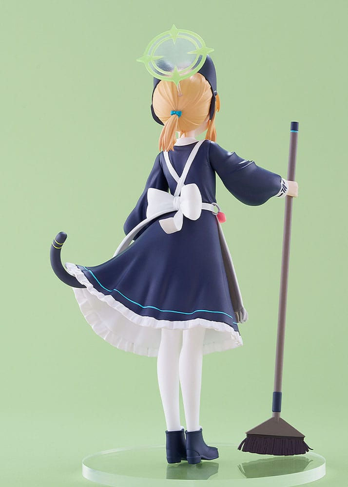 Miniatura: Blue Archive Pop Up Parade PVC Statue Midori (Maid) 17 cm