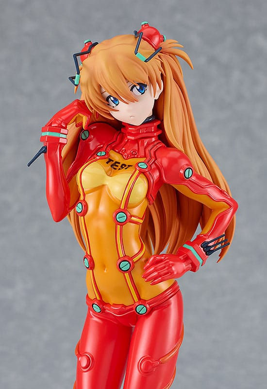 Thumbnail: Evangelion: 2.0 You Can (Not) Advance Plastic Model Kit PLAMAX Asuka Shikinami 