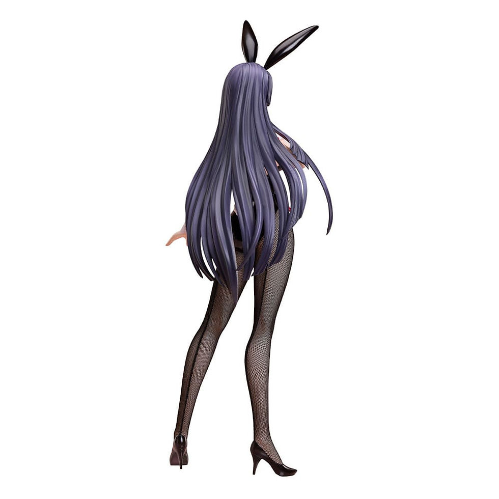 Thumbnail: Code Geass Lelouch of the Rebellion BStyle Statue Rozé of Recapture Sakuya Bunny