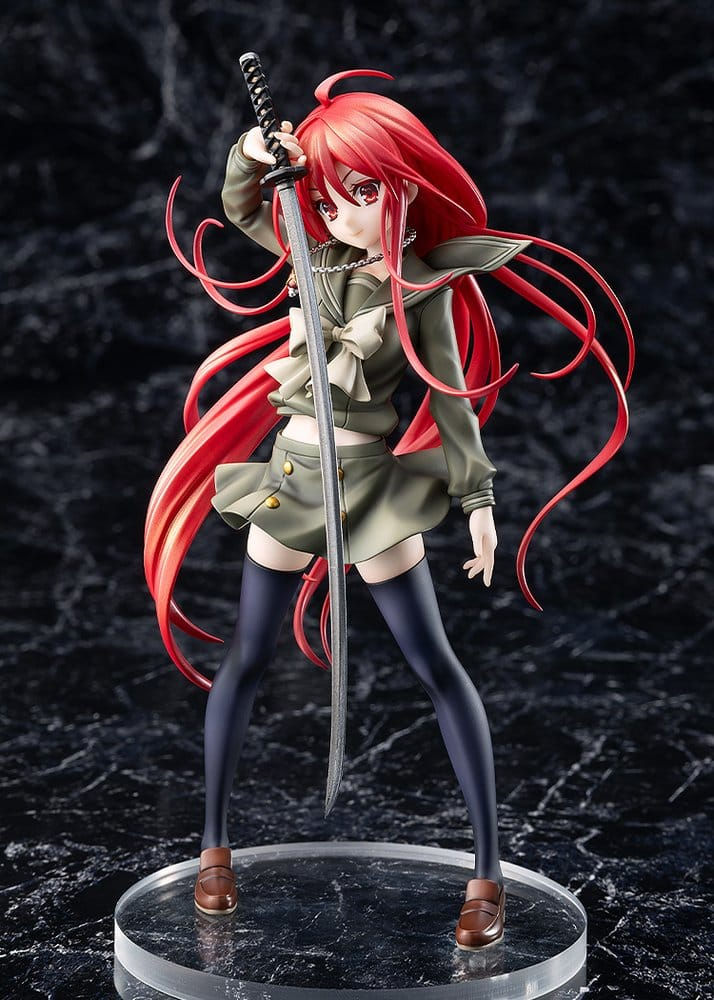 Miniatura: Shakugan no Shana Figure Shana Light Novel illustration by Noizi Ito 16cm +Bónus