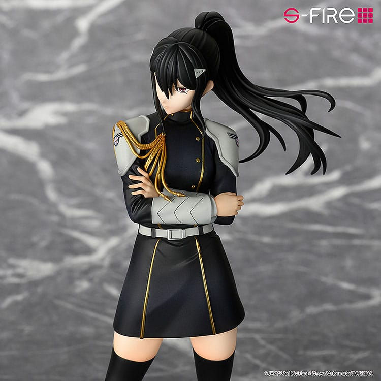 Thumbnail: Kaiju No. 8 PVC Statue 1/7 Mina Ashiro Formal Attire Ver. 22 cm