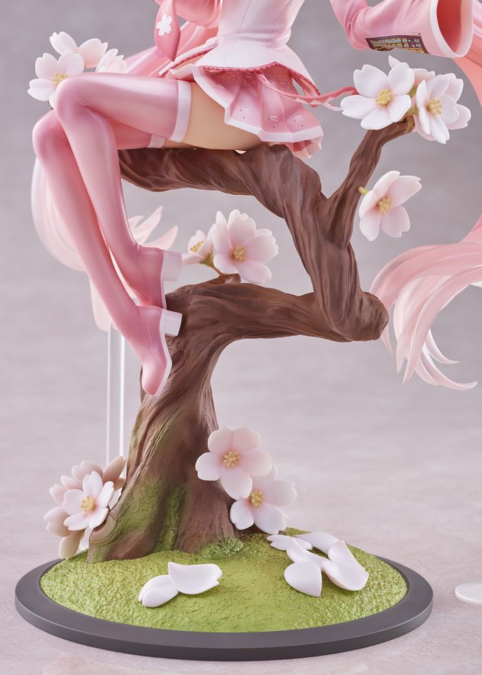 Thumbnail: Vocaloid - Sakura Fairy Spiritale by Taito Miku