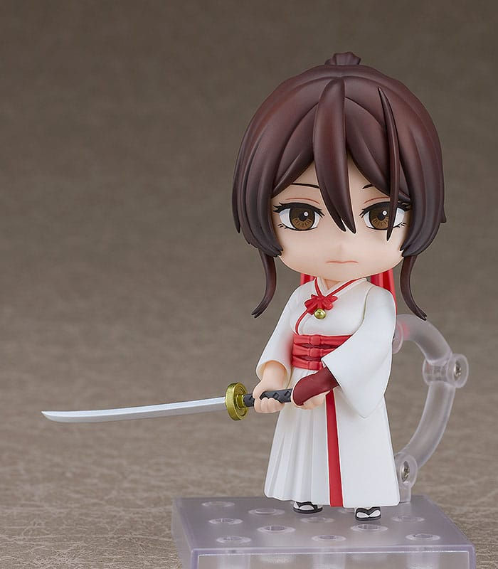 Hell's Paradise: Jigokuraku Nendoroid Action Figure Yamada Asaemon Sagiri 10 cm