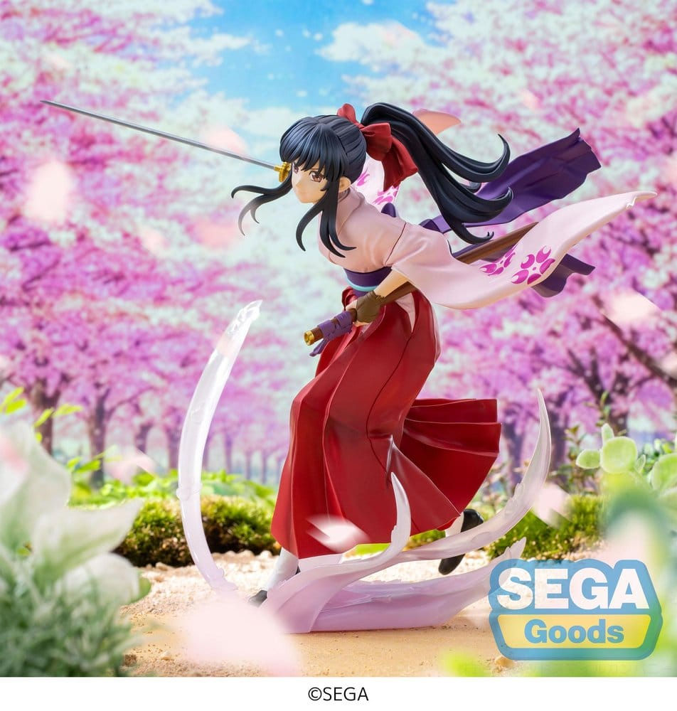 Miniatura: Sakura Wars Luminasta PVC Figure Sakura Shinguji 18 cm