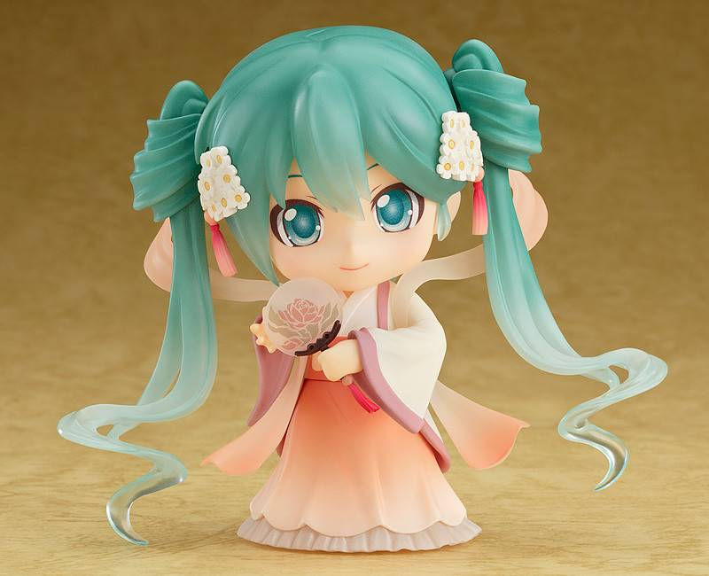Vocaloid - Nendoroid Hatsune Miku Harvest Moon Ver. (Limited Edition + Reissue)