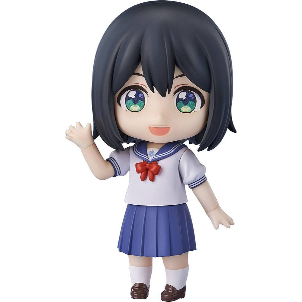 Senpai is an Otokonoko Nendoroid 2826 Figure Saki Aoi 10 cm