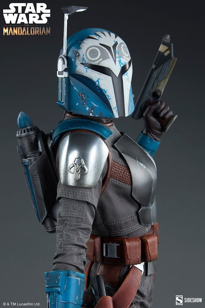 Miniatura: Star Wars Premium Format Mixed Media Figure Bo-Katan Kryze (Collector Edt) 50cm