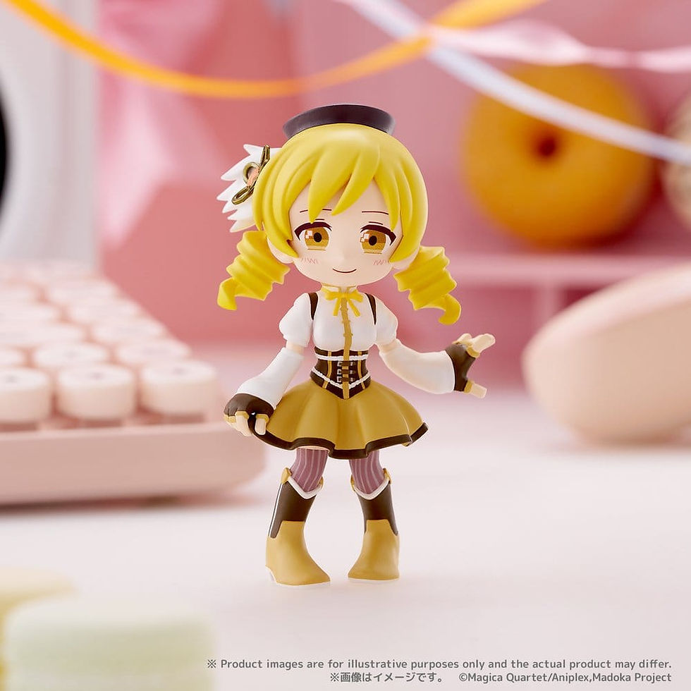 Miniatura: Puella Magi Madoka Magica PalVerse Collection PVC Figures Box Ver. 9 cm