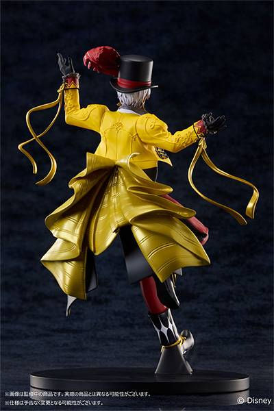 Miniatura: Disney Twisted Wonderland Statue Kalim Al-Asim (Limited + Bonus) [Aniplex]