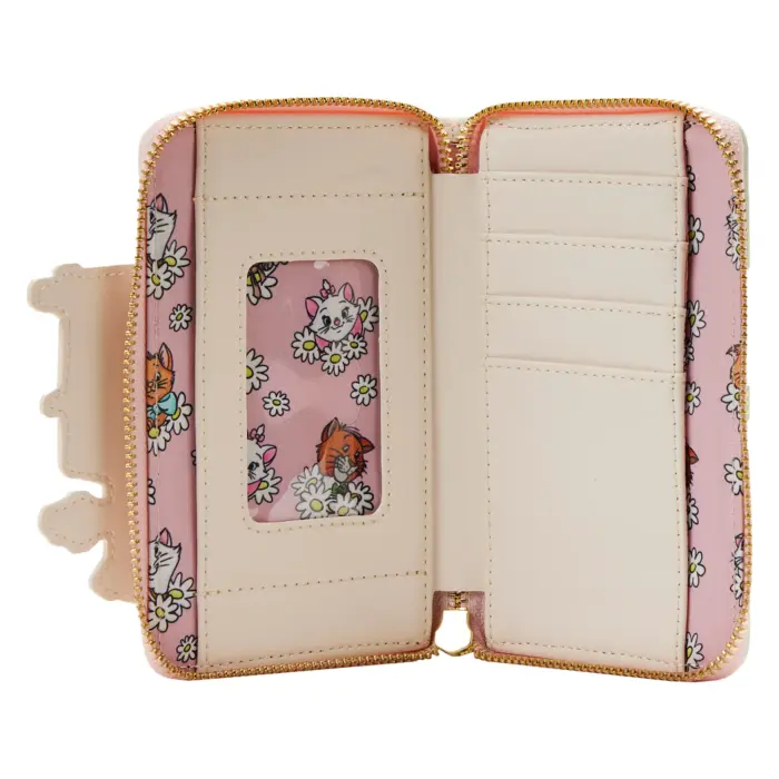 Miniatura: Disney - The Aristocats - Marie House Carteira Loungefly