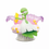 Miniatura: Pokémon Raining Stars Night Starrium Gashapon (Caixa Completa)