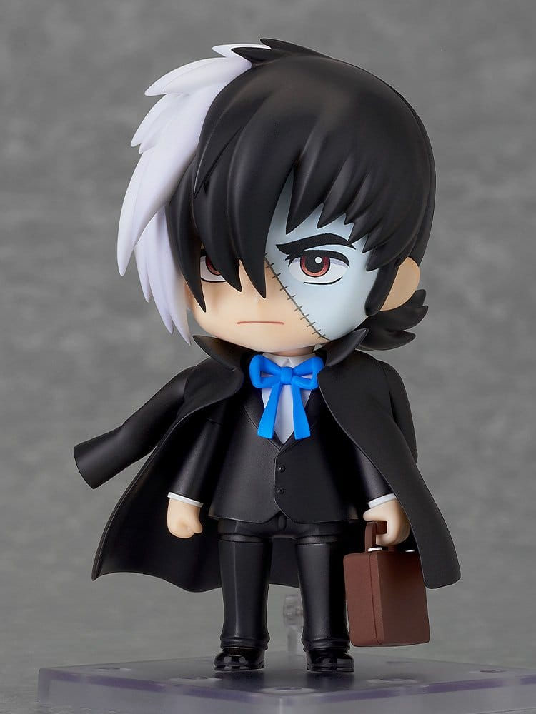 Thumbnail: Black Jack Nendoroid Action Figure Black Jack: Comic Color Ver. 10 cm