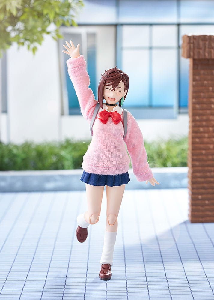 Thumbnail: Dandadan Figma Action Figure Momo 14 cm