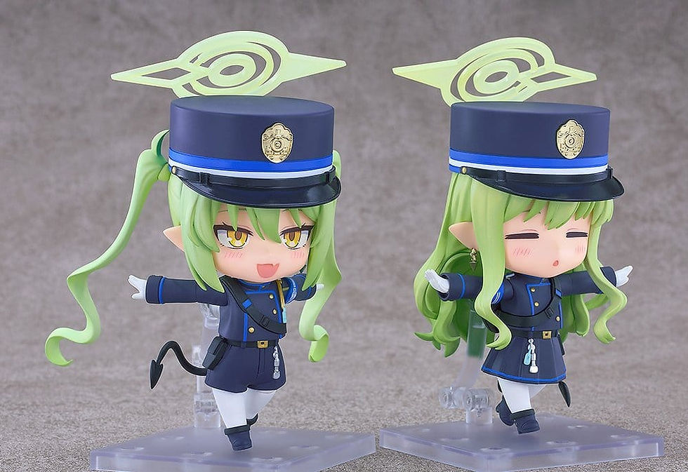 Miniatura: Blue Archive Nendoroid Action Figure Hikari Tachibana 10 cm