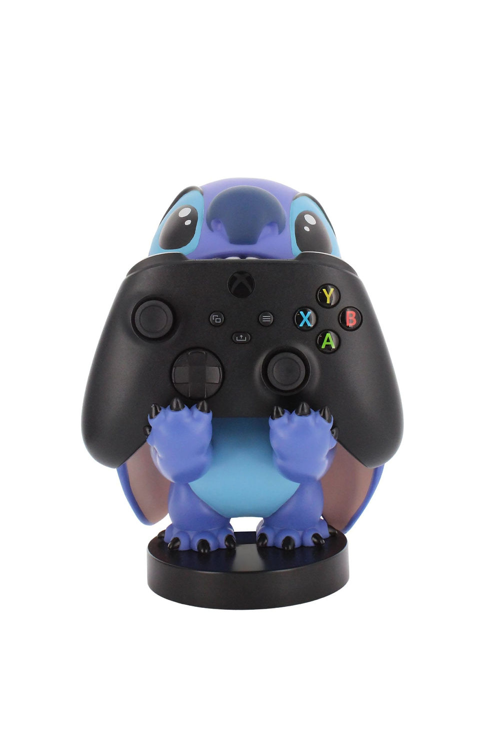 Miniatura: Lilo & Stitch Cable Guys Charging Stand Smiley Stitch 21 cm