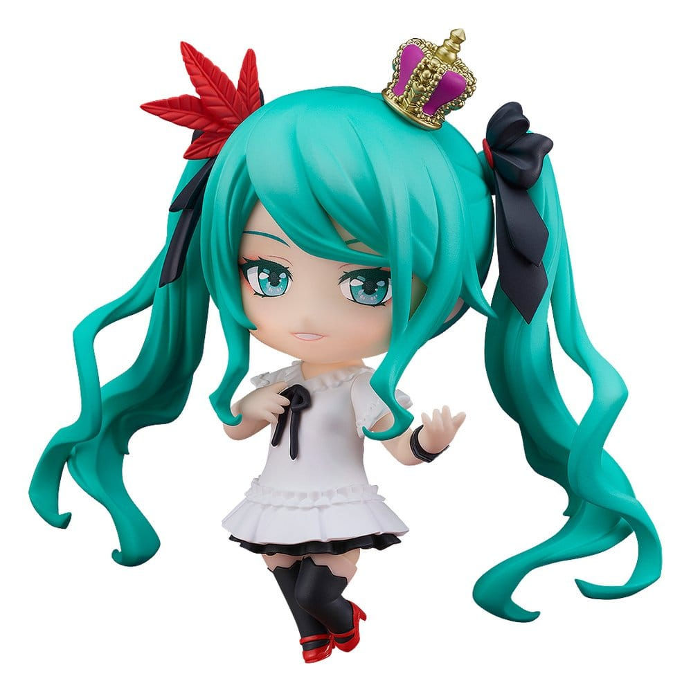 Character Vocal Series 01: Hatsune Miku Nendoroid Figure World Is Mine 2024 10cm