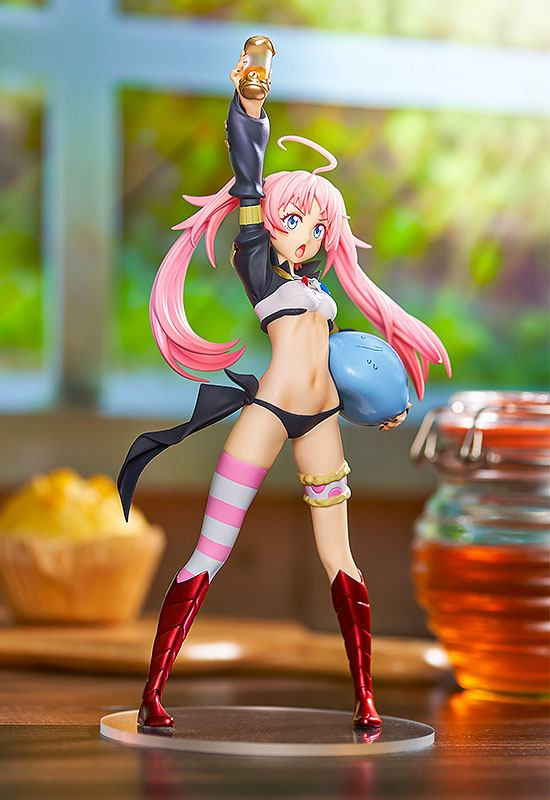 Miniatura: That Time I Got Reincarnated as a Slime Pop Up Parade PVC Statue Milim 16 cm