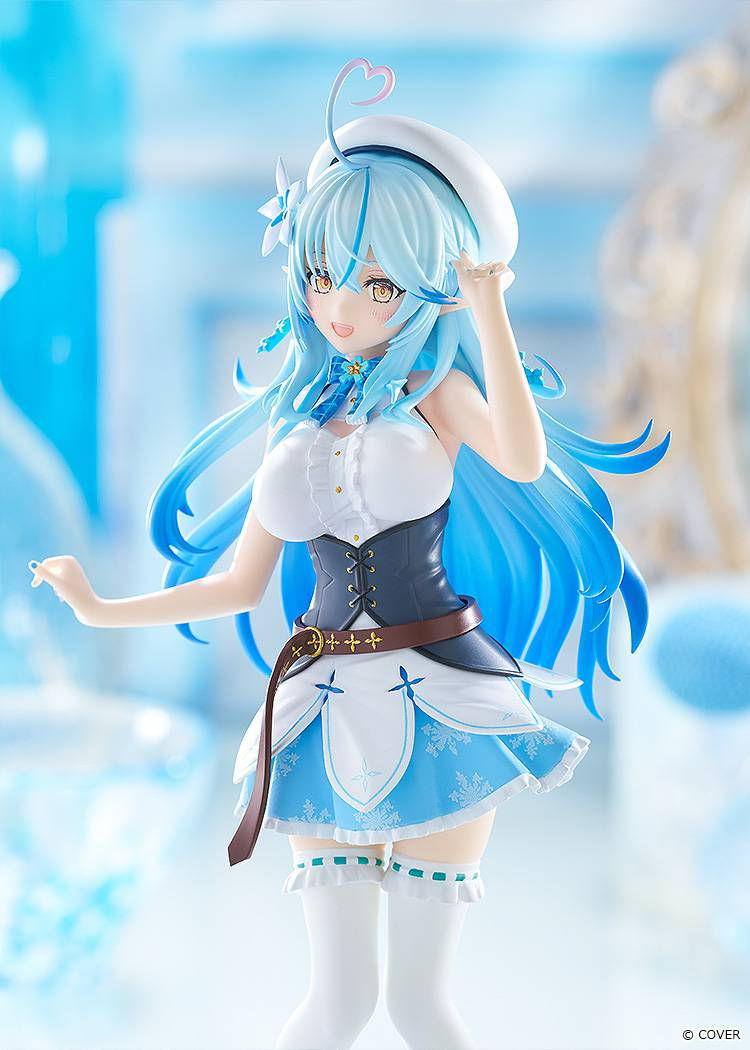 Miniatura: Hololive Production Pop Up Parade PVC Statue Yukihana Lamy 18 cm