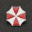Miniatura: Pin Umbrella Corps Metal