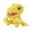 Miniatura: Digimon Adventure Agumon vol.2 Sofvimates Figure 9 cm