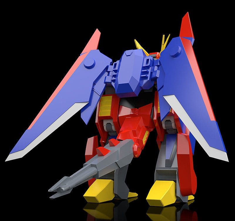 Miniatura: Energy Bomb Gambaruger Moderoid Plastic Model Kit Gekiryuger 16 cm