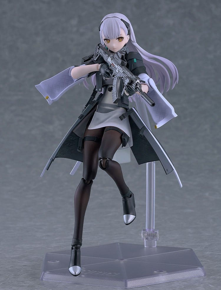 Miniatura: Girls' Frontline 2: Exilium Figma Action Figure Tololo 15 cm
