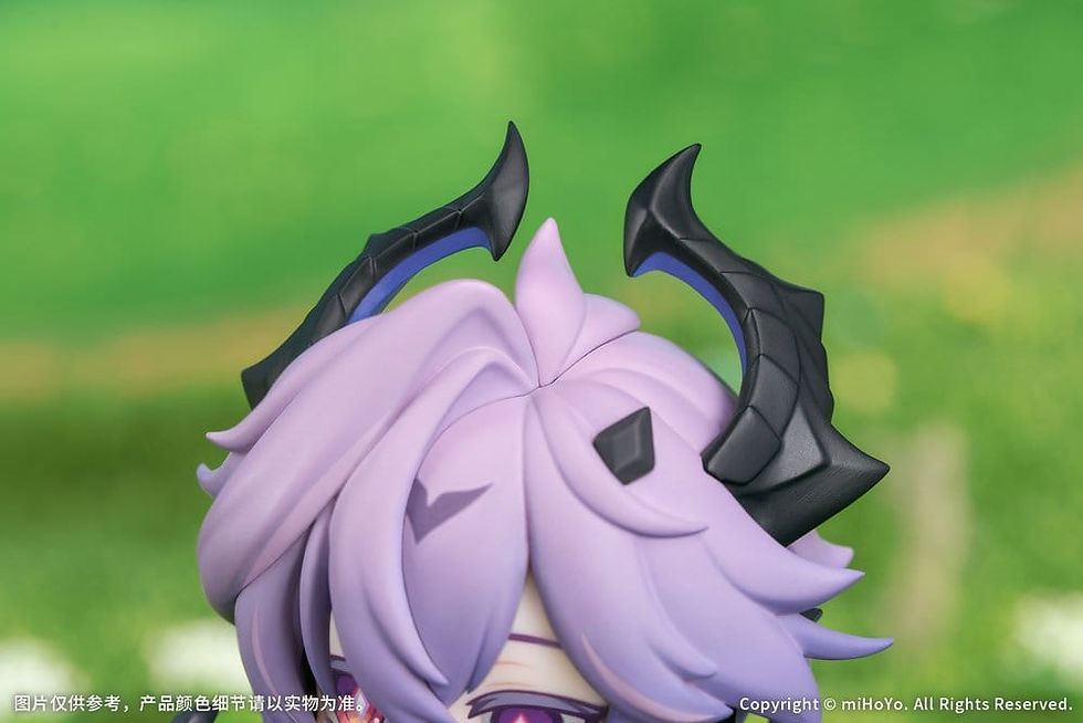 Miniatura: Genshin Impact PVC Figure Durin Floral Wanderings Ver. with Bonus 13 cm