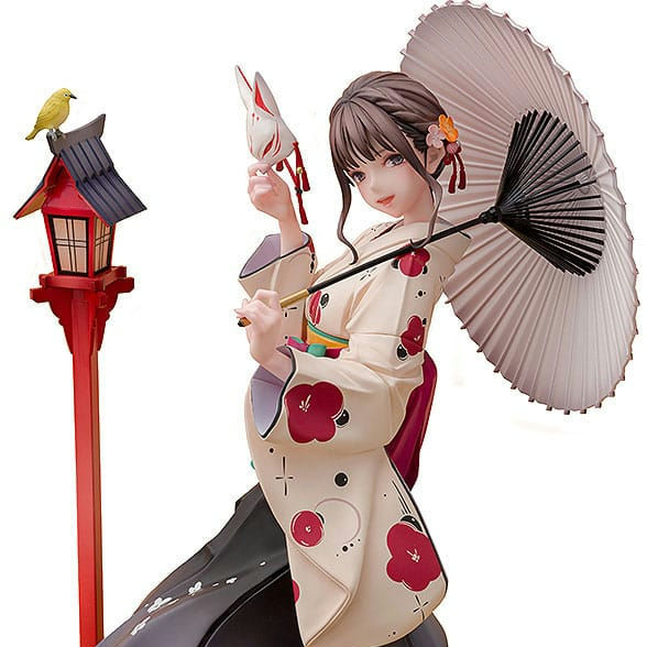 Original Character Colors PVC Statue 1/7 Tsumugi 29 cm