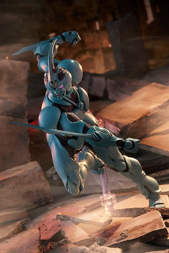 Miniatura: Bio Booster Armor Guyver Figma Action Figure Guyver I: Ultimate Edition 16 cm