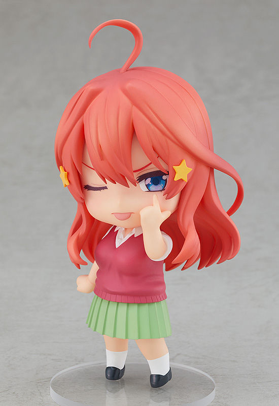 Thumbnail: The Quintessencial Quintuplets - Itsuki Nakano Nendoroid