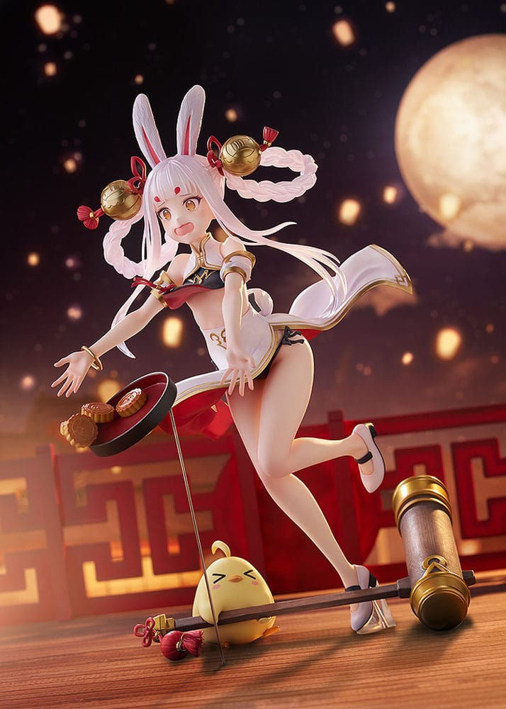 Miniatura: Azur Lane Statue 1/7 Shimakaze: Clumsy Moon Rabbit 25 cm