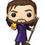 Miniatura: Baldur's Gate 3 POP! Games Vinyl Figures Gale with Glow Chase 9 cm (1146)