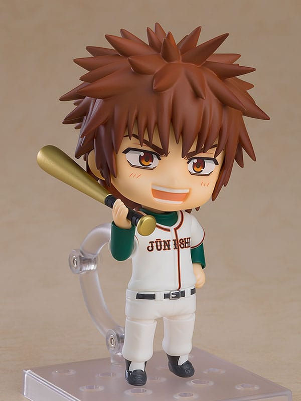 Thumbnail: Mr. Fullswing Nendoroid Figure Amakuni Saruno 10 cm