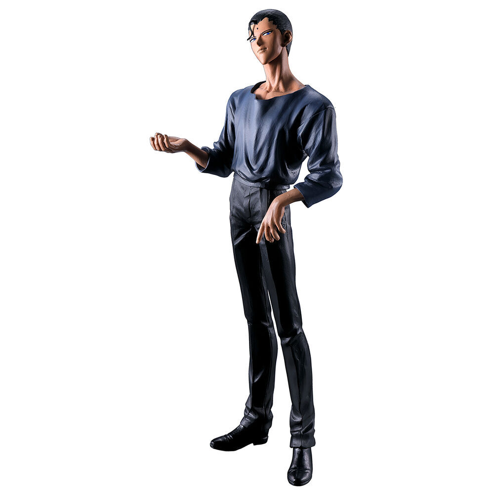 Yu Yu Hakusho Black Saga Awakening Ichibansho Figure Shinobu Sensui 26 cm