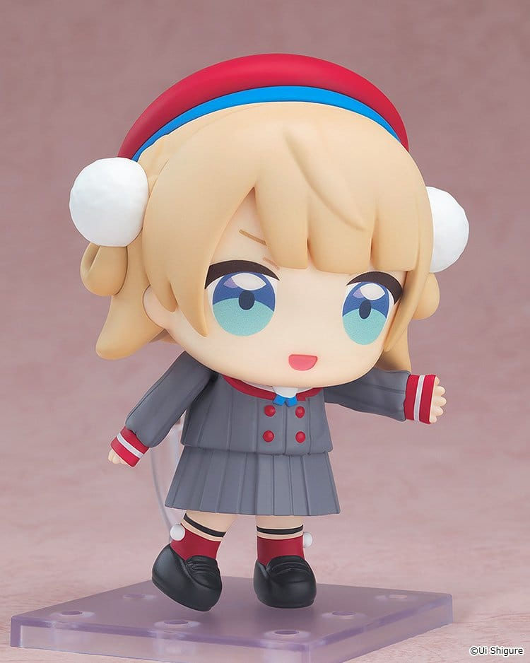 Miniatura: VTuber Nendoroid Action Figure Uidaga 10 cm