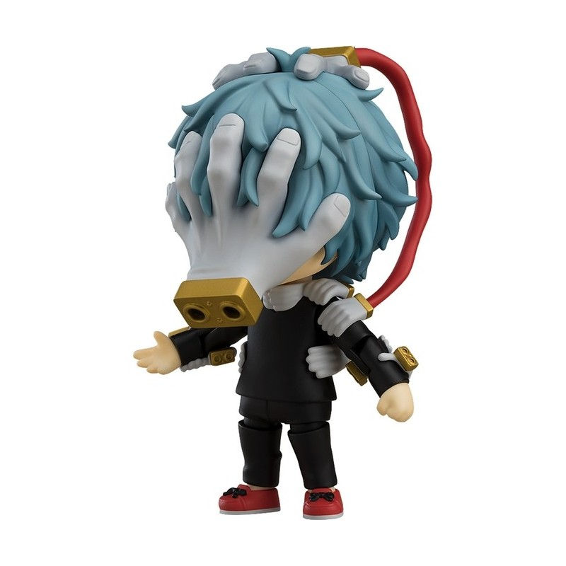 Hero Academia Nendoroid Action Figure Tomura Shigaraki: Villain's Edit. (re-run)