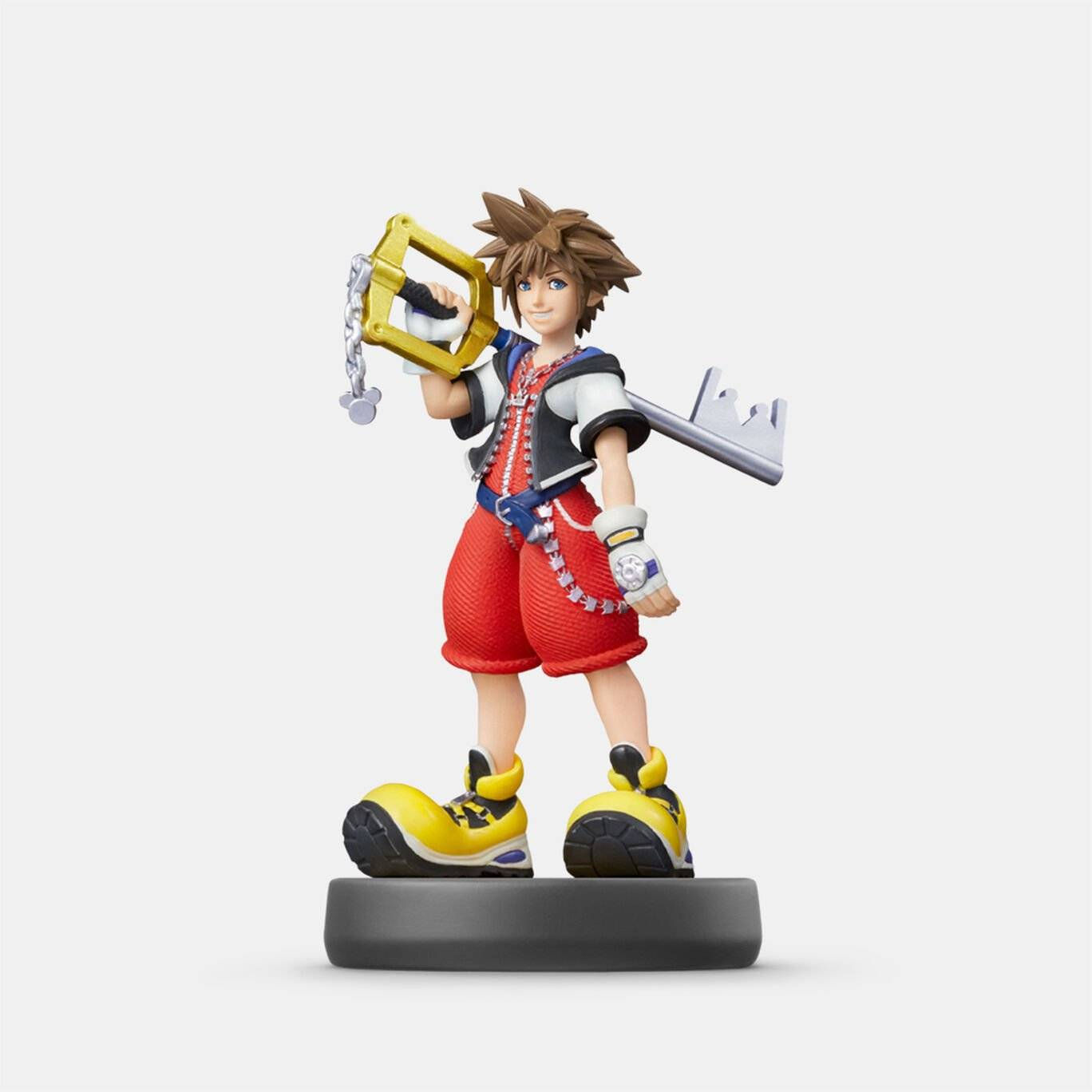 Amiibo: Dairantou Smash Bros. Special - Sora [Nintendo]