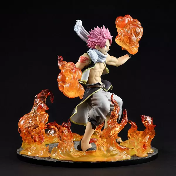Miniatura: Figura Natsu Dragneel Fairy Tail Final Season