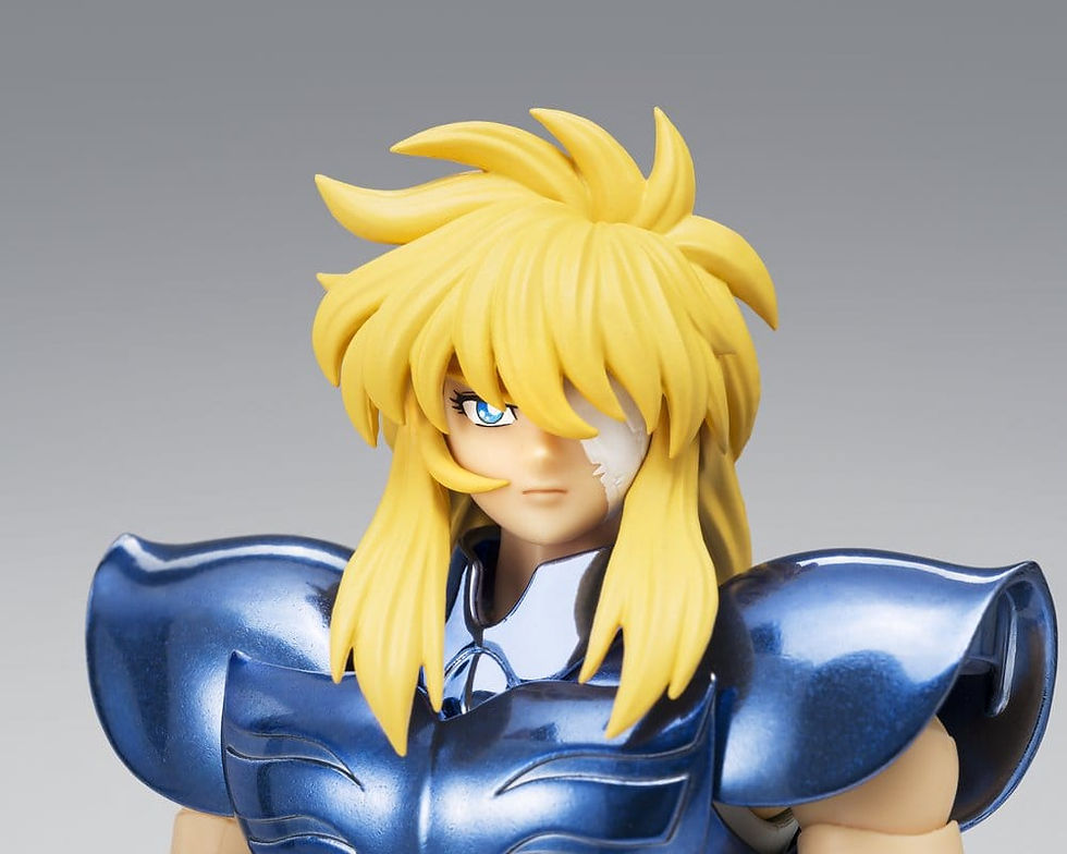 Miniatura: SAINT SEIYA Cygnus Hyoga Final Bronze Saint Cloth Myth Ex 17 cm