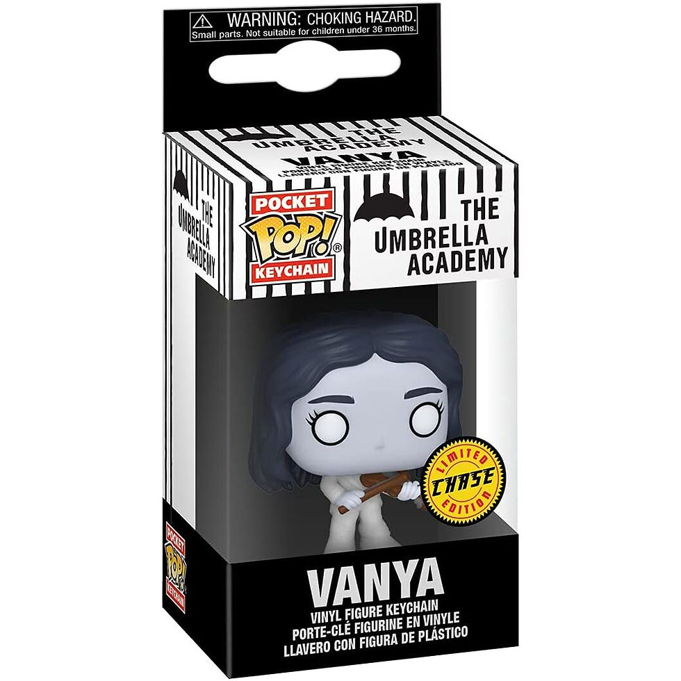 Miniatura: Umbrella Academy Funko Pocket Pop Vanya (+Chase)