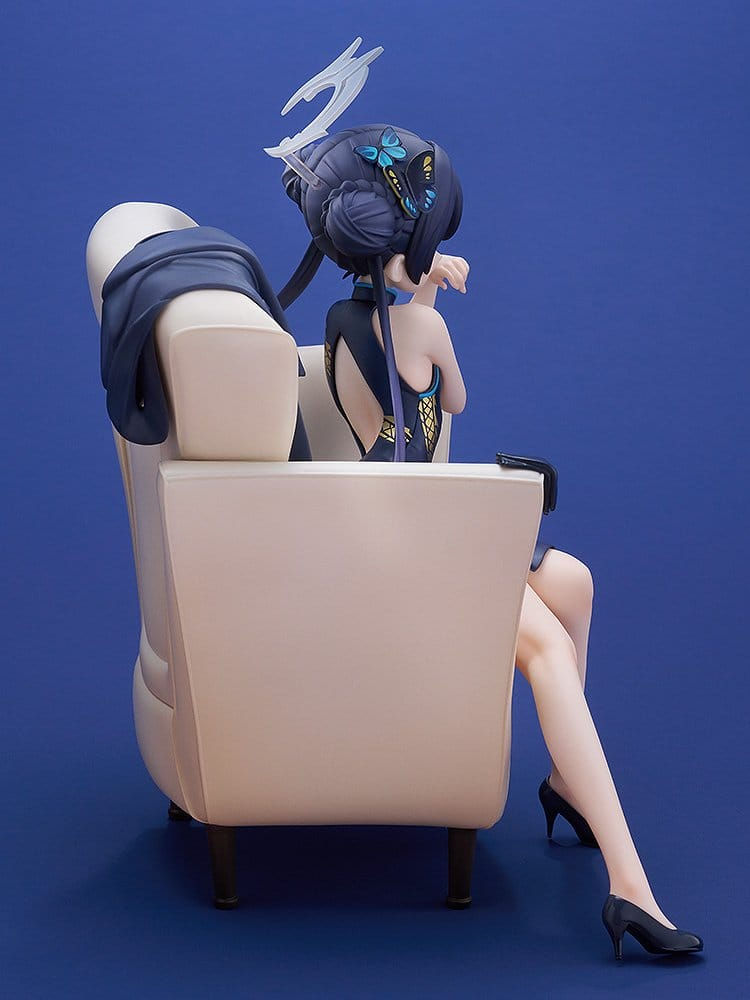 Miniatura: Blue Archive G.S. Collection PVC Figure 1/7 Kisaki: Memorial Lobby Ver. 16 cm