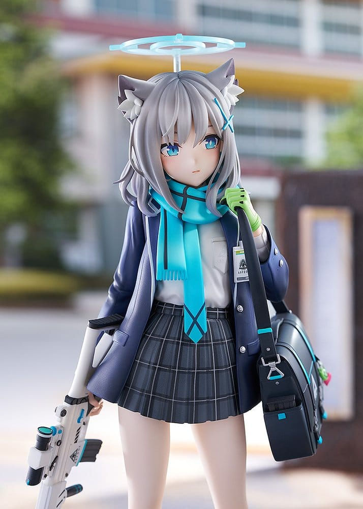 Miniatura: Blue Archive PVC Figure 1/7 Shiroko 26 cm