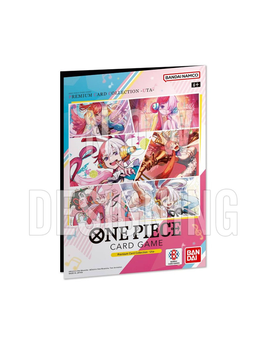 One Piece Card Game UTA Premium Collection