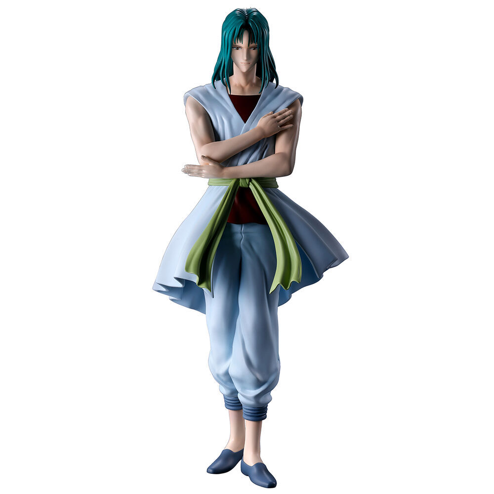 Yu Yu Hakusho Black Saga Awakening Ichibansho Figure Itsuki 26 cm