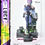 Miniatura: Cyberpunk: Edgerunners Real Elite Masterline Series Statue 1/4 Lucy 50 cm