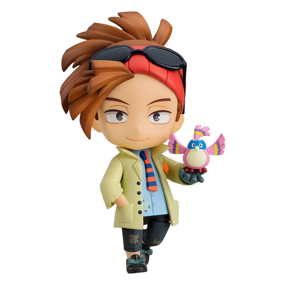 My Hero Academia: World Heroes´ Mission Nendoroid Action Figure Rody Soul 10 Cms