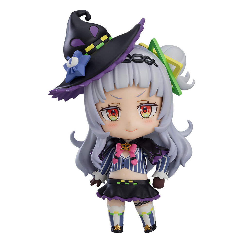 Hololive Produção Nendoroid Action Figure Murasaki Shion 10 cm