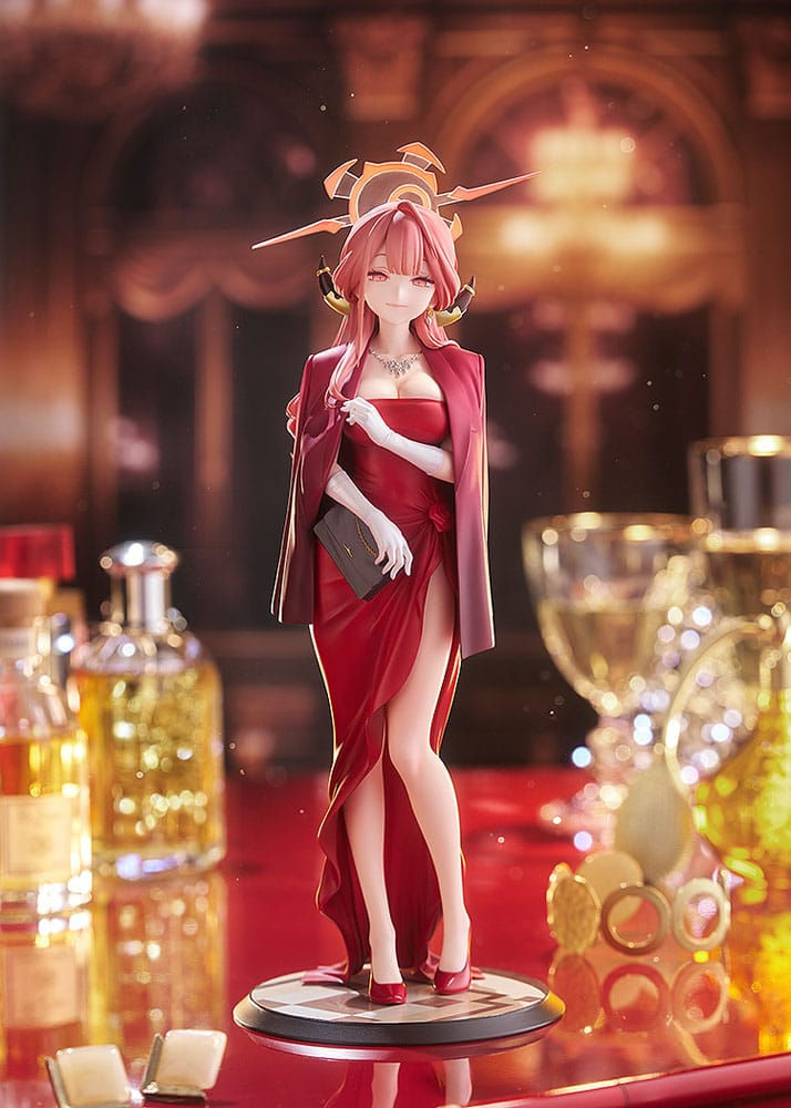 Miniatura: Blue Archive PVC Statue 1/7 Aru (Dress) 24 cm
