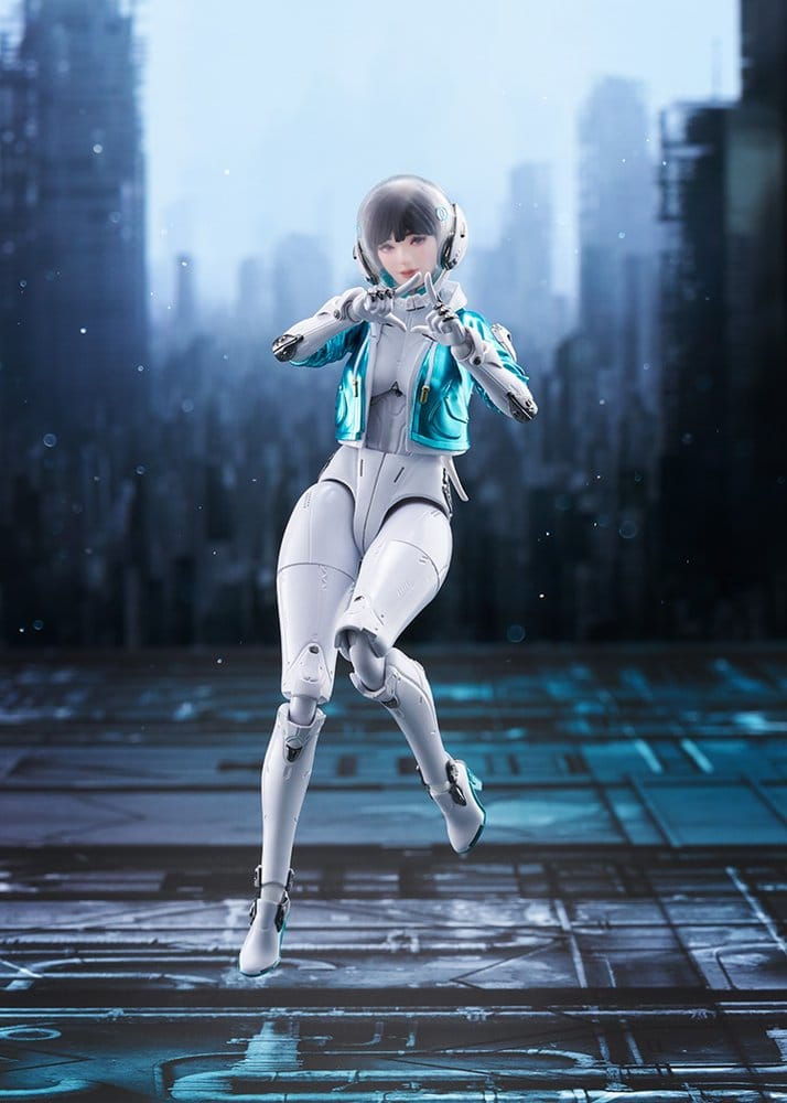 Miniatura: The First Descendant Figma Action Figure Valby 16 cm