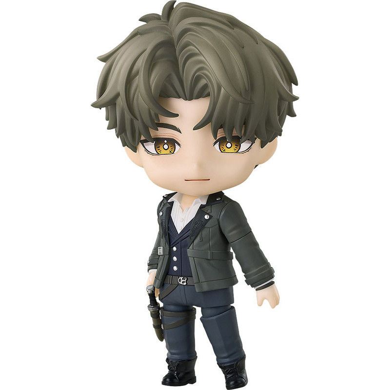 Beyond the World (Shi Jie Zhi Wai) Nendoroid Bai Yuan (Limited Edition) 10 cm